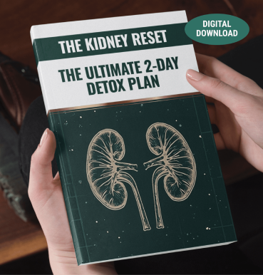 ViriFlow bonus kidney reset detox guide for supporting urinary wellness