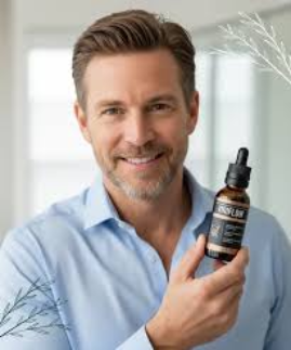 John satisfied customer sharing his ViriFlow prostate support experience